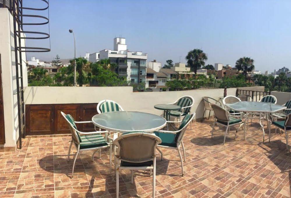 فندق Casablanca ليما المظهر الخارجي الصورة
